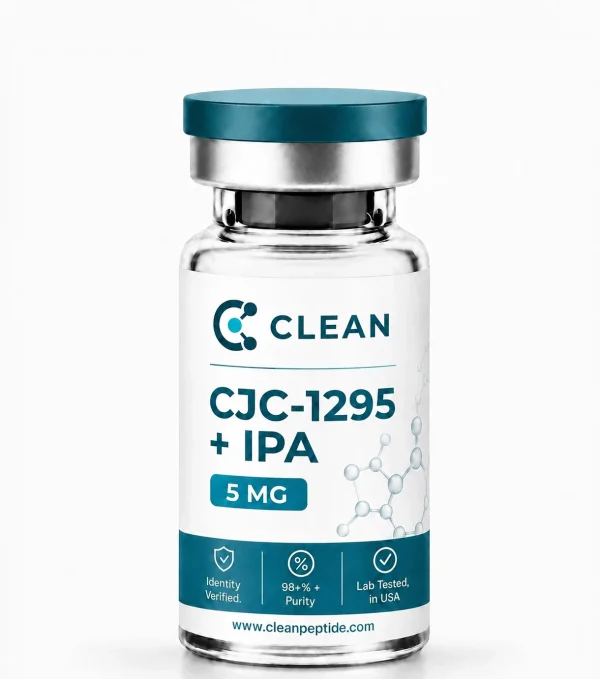CJC-1295 / IPA