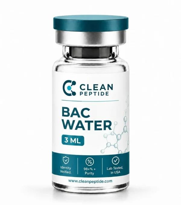 Bacteriostatic Water