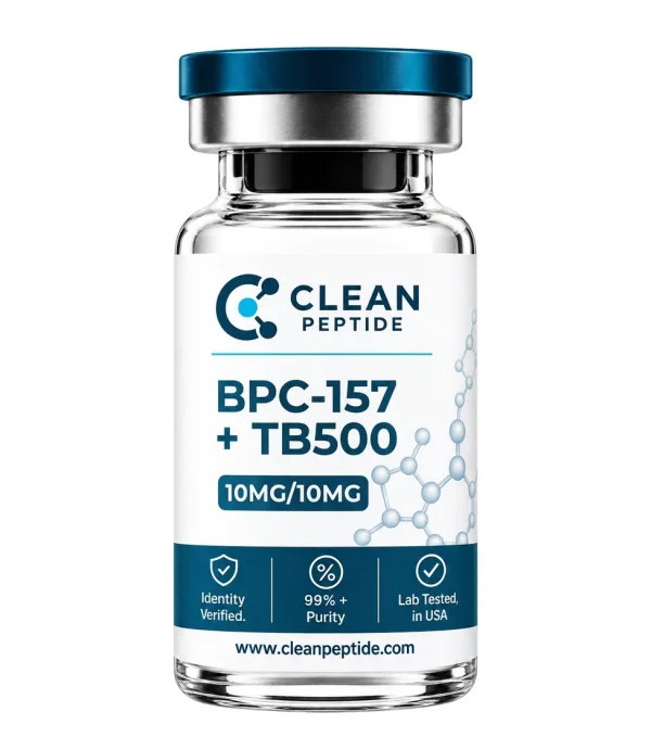 BPC-157 + TB500
