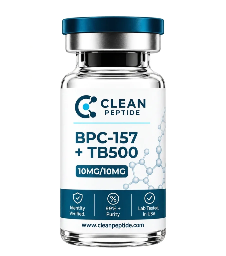 BPC-157 + TB500