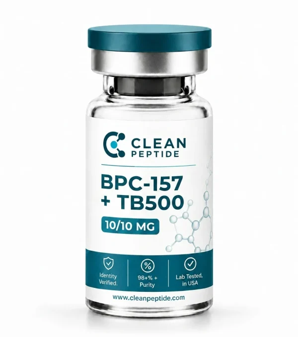 BPC-157 / TB-500 Blend