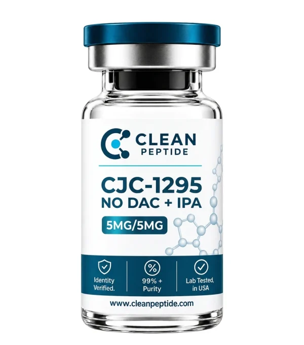 CJC-1295 NO DAC + IPA