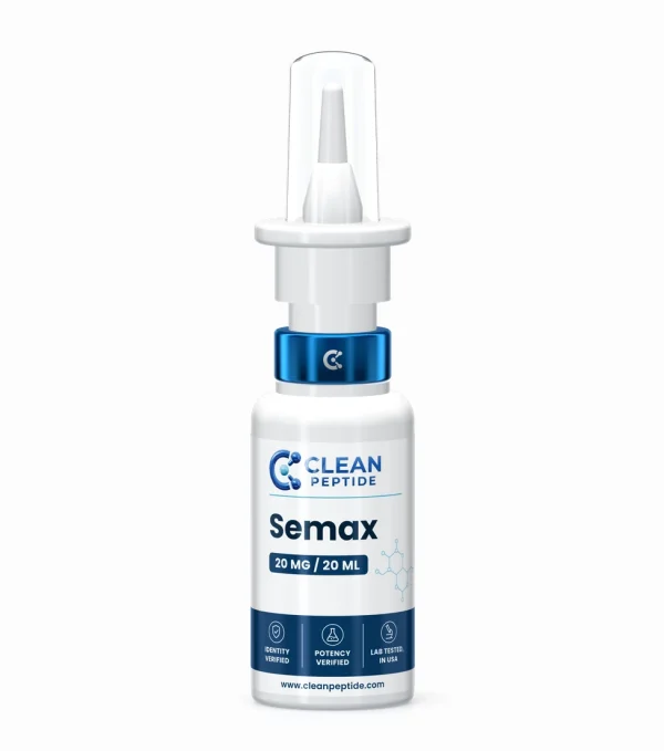 Semax Spray - 20mL research peptide vial